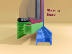 glazing bead